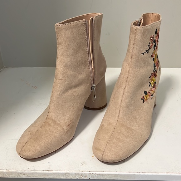 Zara flower booties - Picture 2 of 6